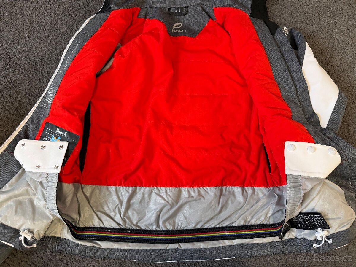 halti lyžařská bunda - 3