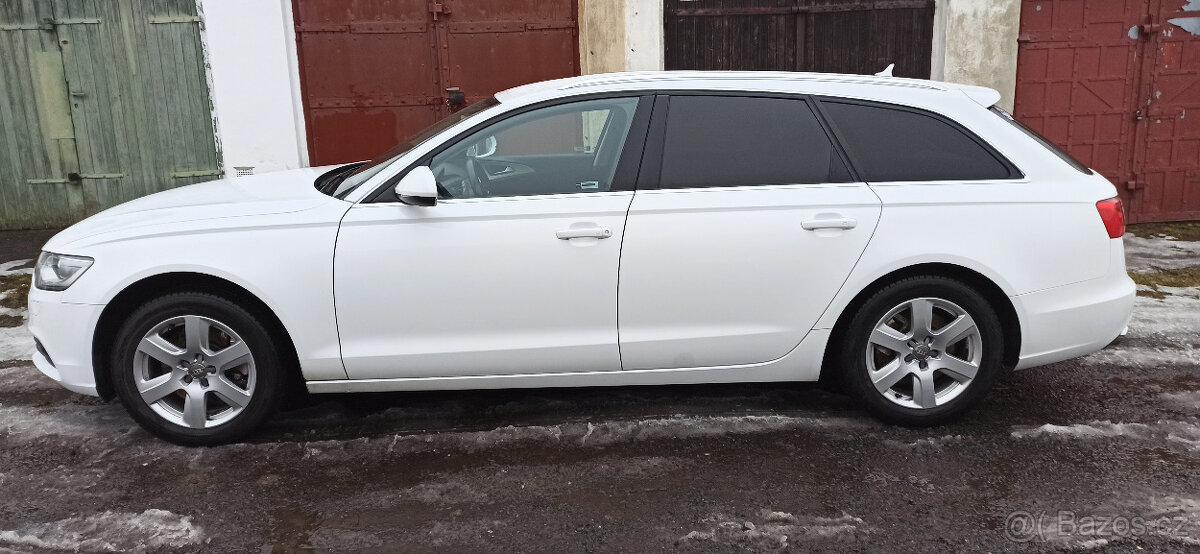 AUDI A6 AVANT 3.0TDI 180kW QUATTRO - 3