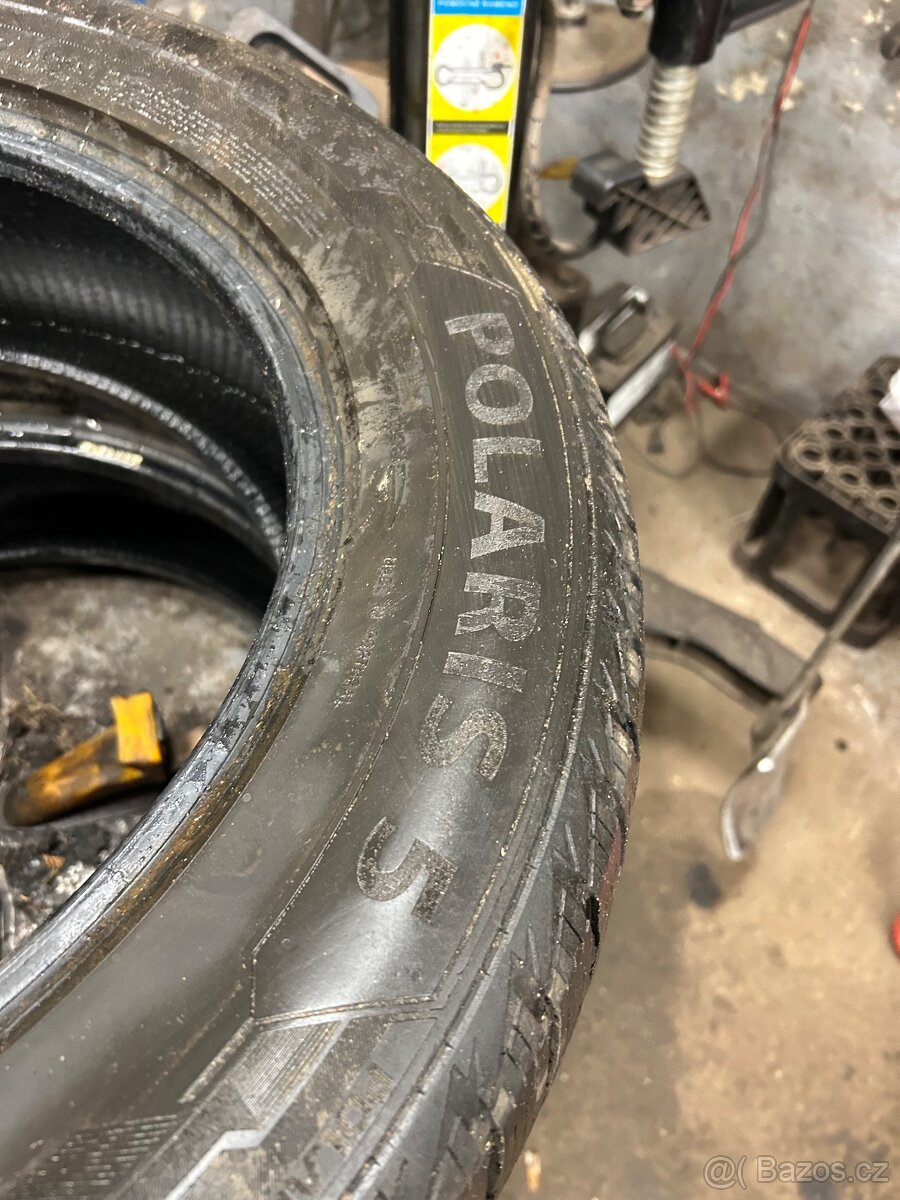 215/65 R17 zimni pneu 2 kusy - 3