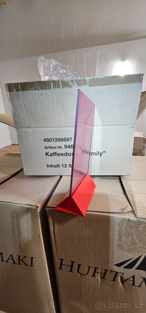 Plastový stojánek na stul - 3