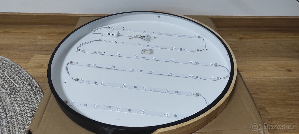 Stropní světlo studené bílé - 3