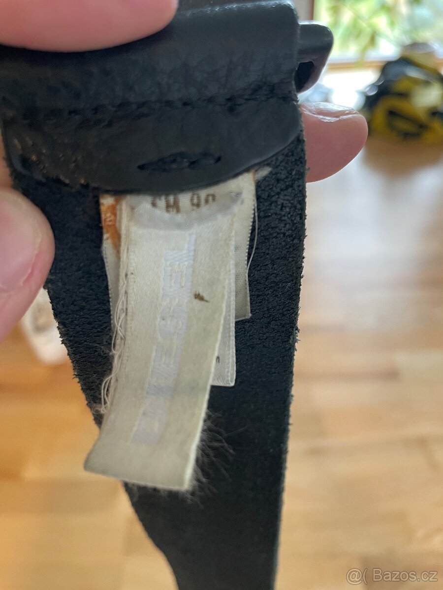 Pásek značky Diesel - 3