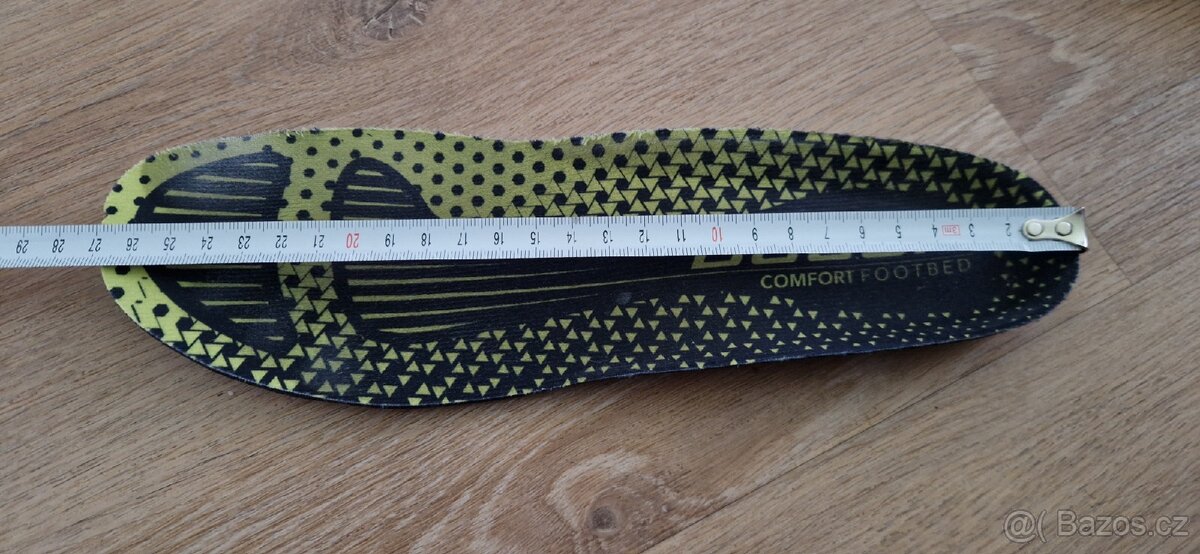 Prodám brankářské brusle Bauer - 3