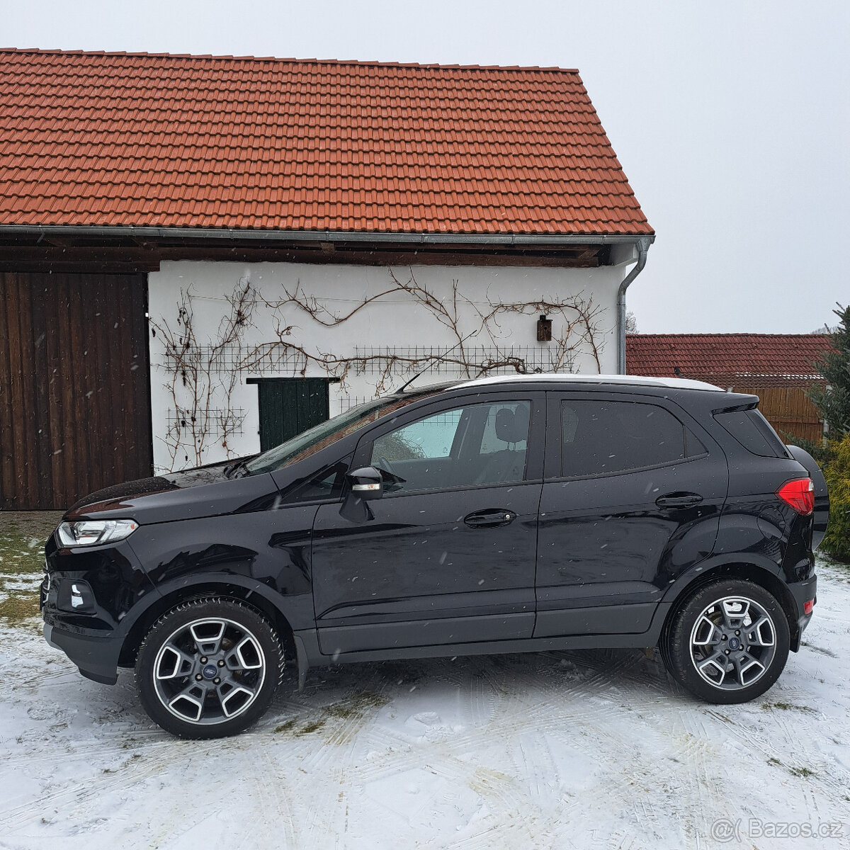 FORD ECOSPORT 1.5 TDCI TITANIUM - 3