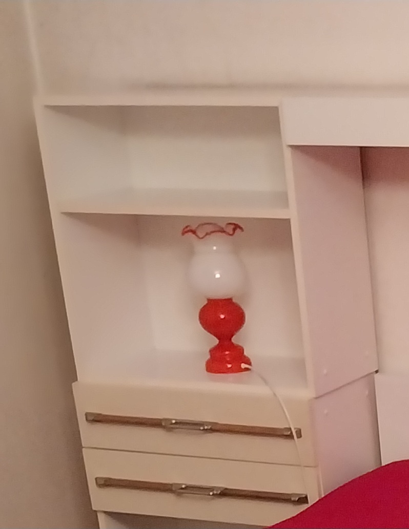 Lustr, lampička, světlo 70.léta - 3