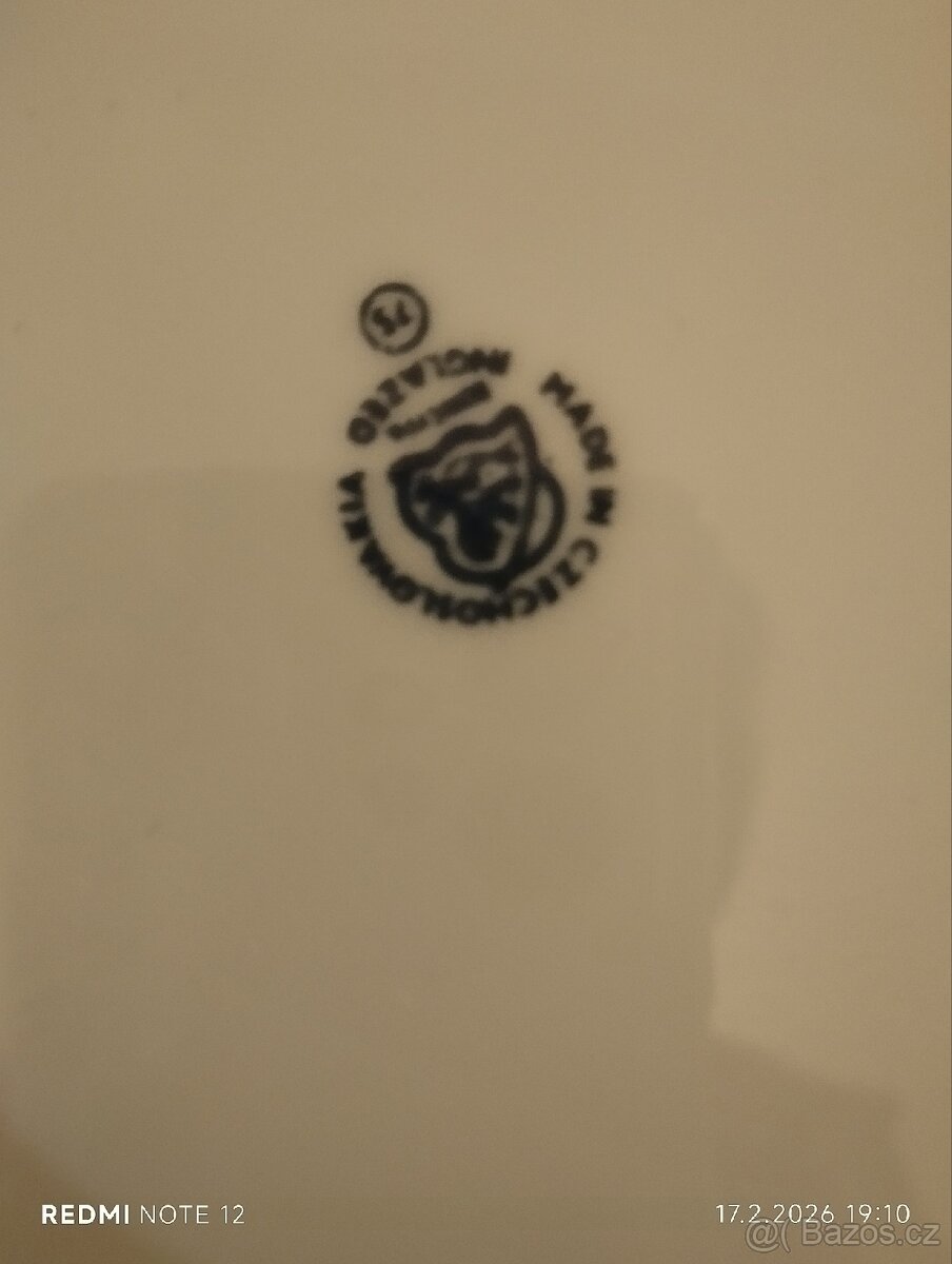 Karlovarský porcelán - 3