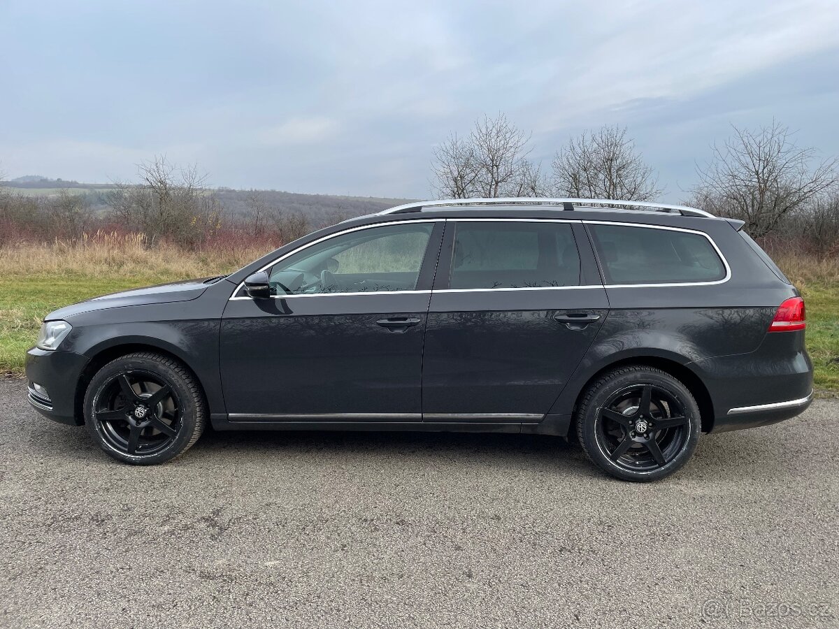 Passat 2.0 automat - 3