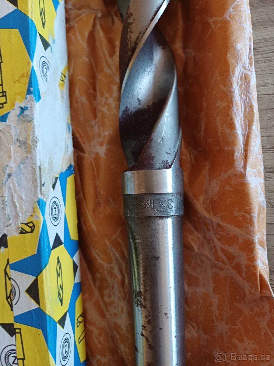 Vrtáky s kuž.stopkou NOVÉ 34 a 35 - 3