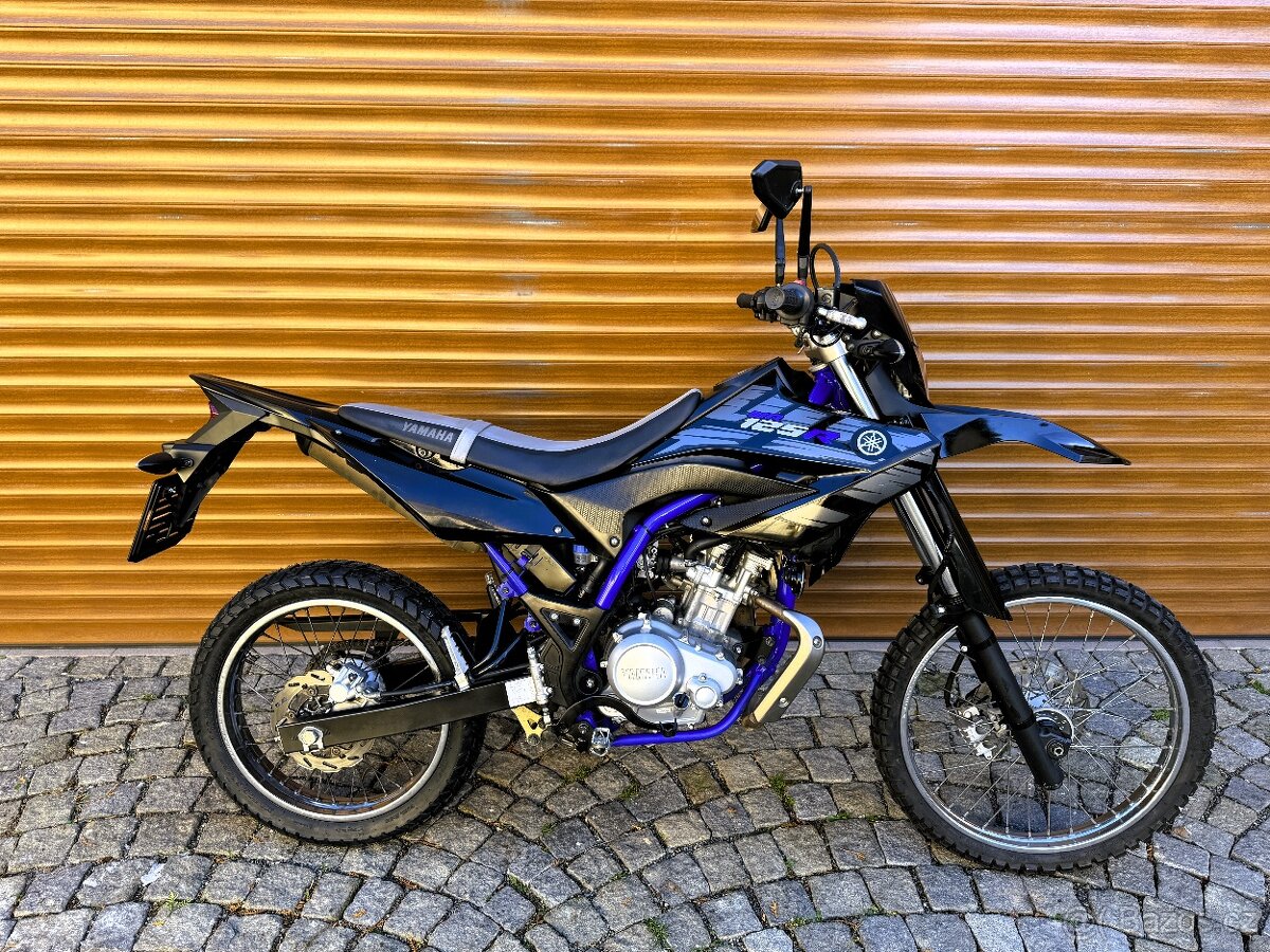 Yamaha WR 125R - 3