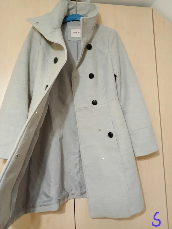 Jarní kabát Orsay vel. S - 3