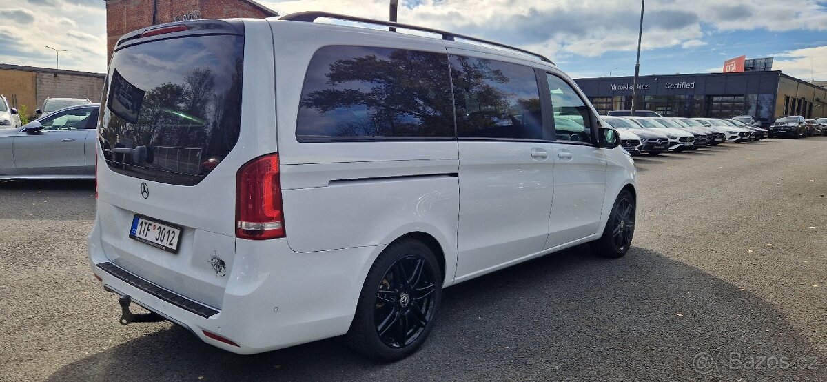 V 250 L 140 Kw Avantgarde Webasto - 3