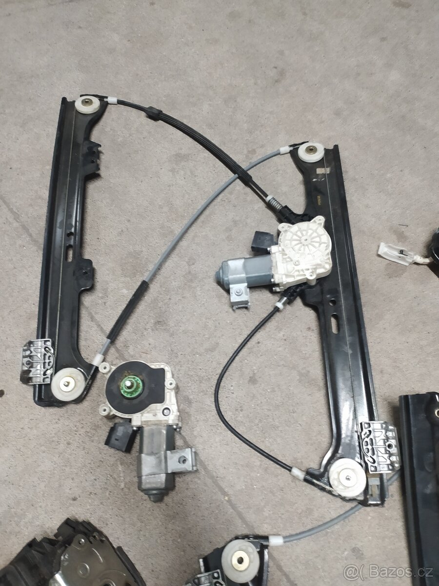 Bmw E60/E61 535d 200kw 2005 - stahovačky oken atd.. - 3