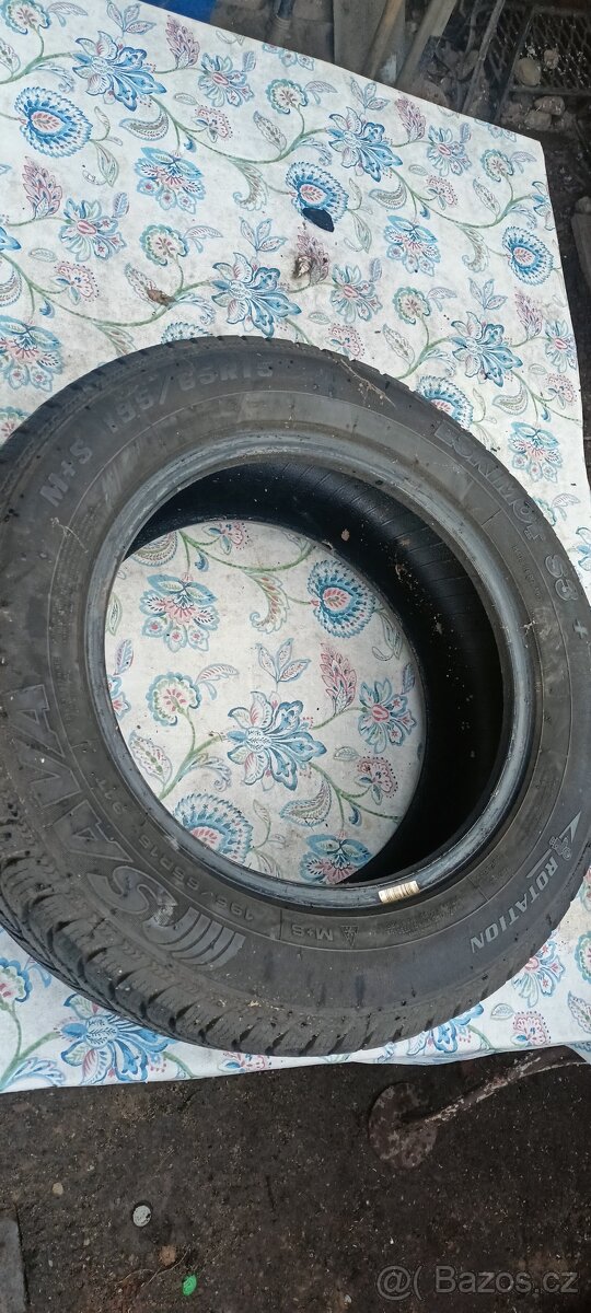 Sava Eskimo S3 195/65/R15 91T zimní - 3