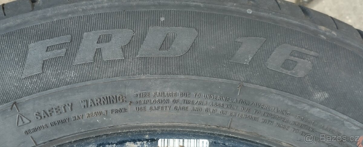 195/60 R15 - Farroad FRD 16 - 3