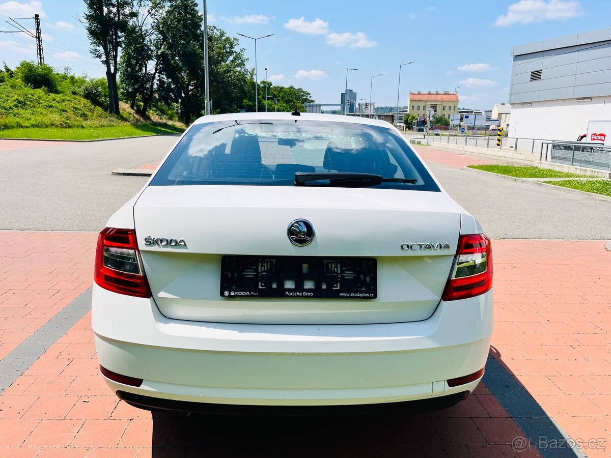 Škoda Octavia 3 - 3
