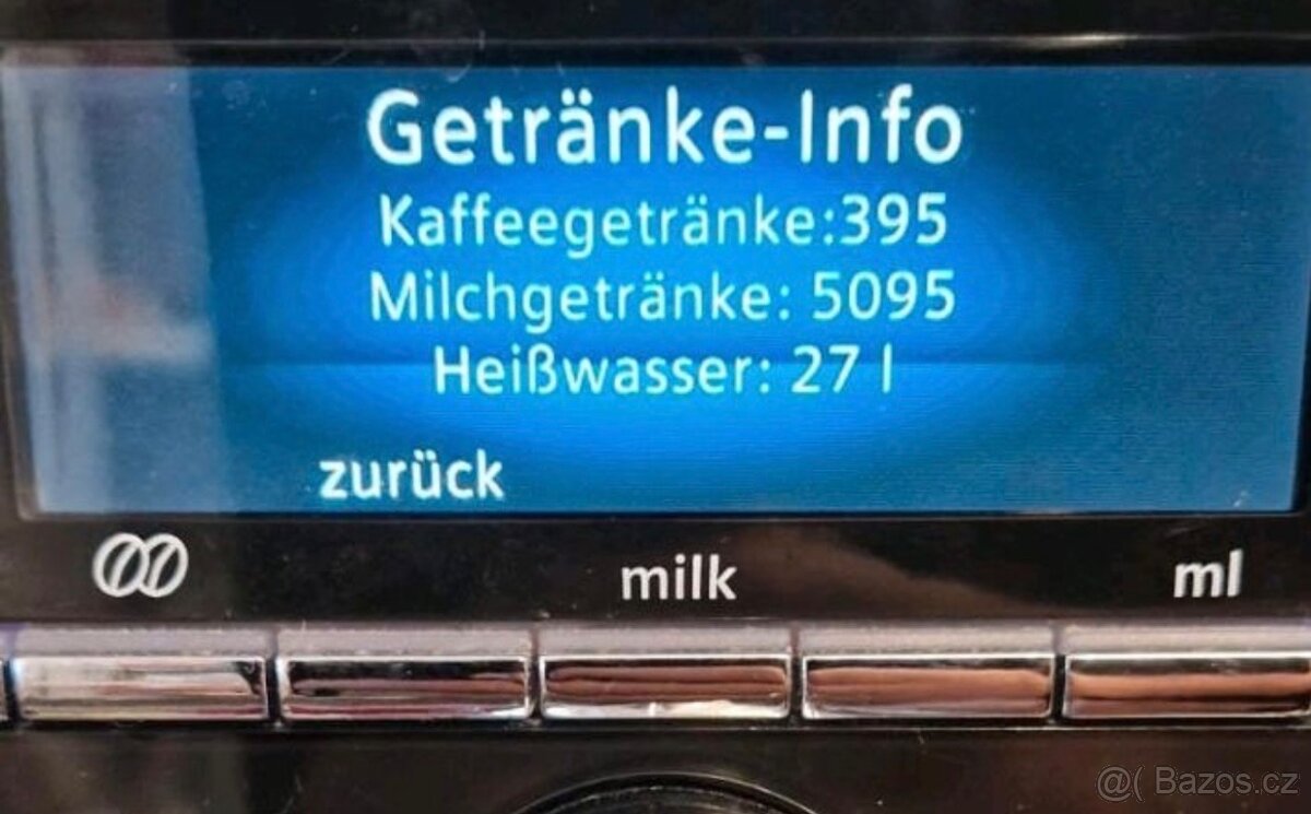 Kávovar Siemens EQ.9 s300 - 3