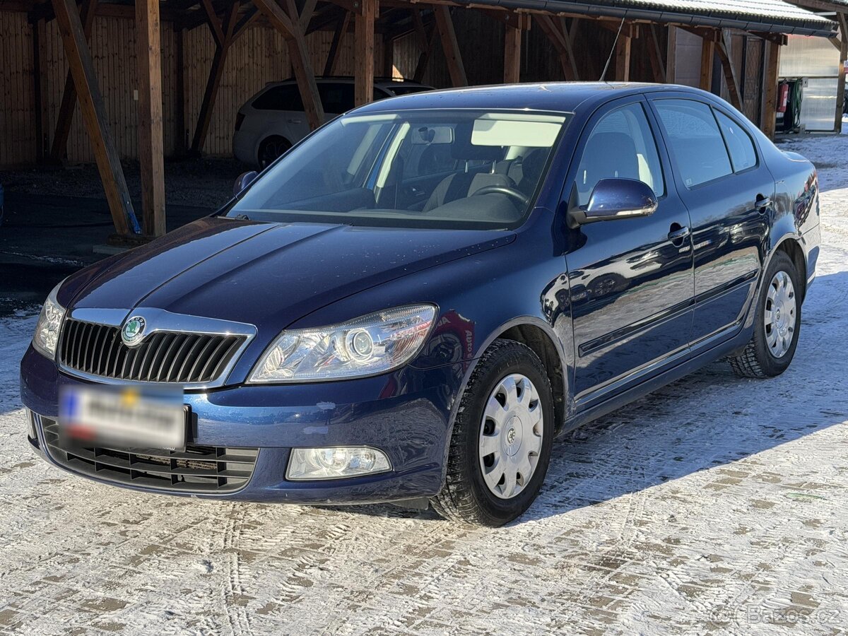 Škoda Octavia II 2.0TDI , 103 kW nafta, 2010 - 3