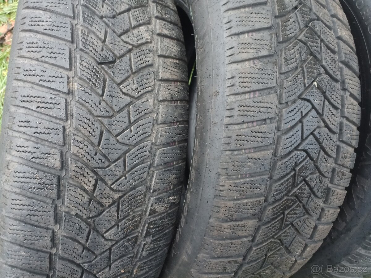 Zimní pneu 205/60/16 - 3