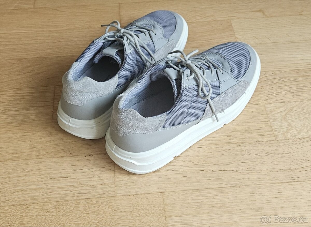 ECCO Soft X sneakers boty vel.43, téměř nenošené - 3