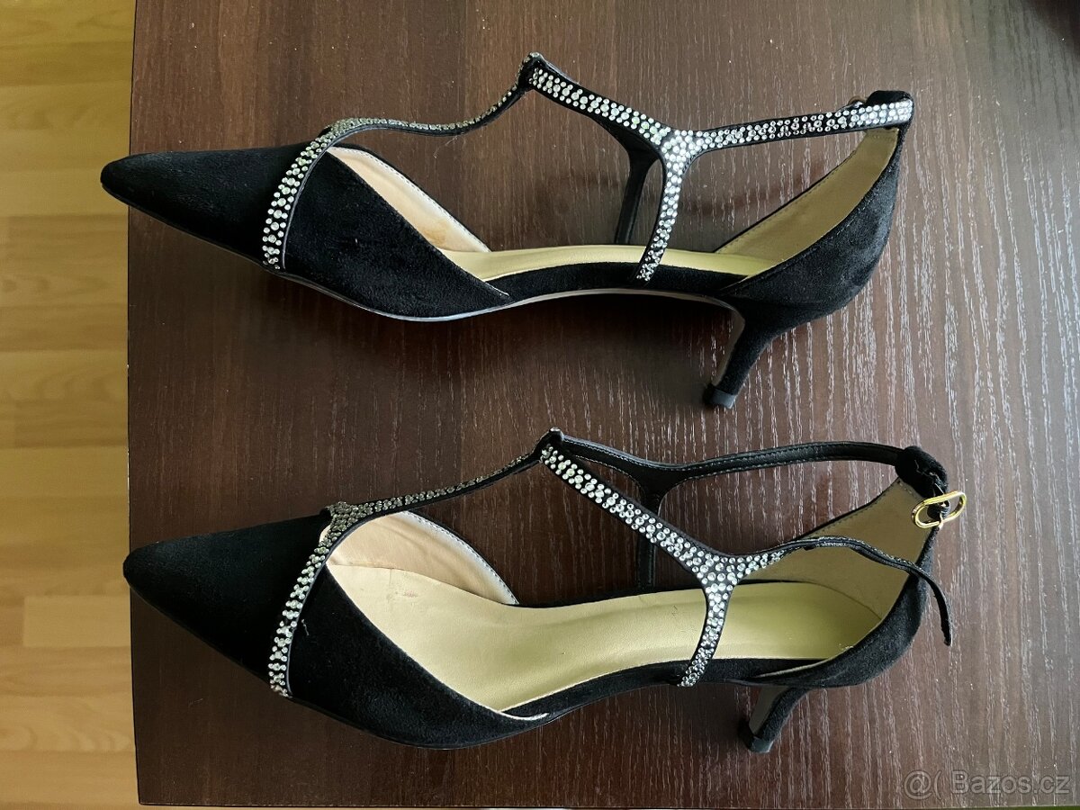 Společenské boty - 3