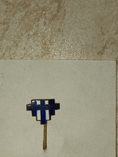 Odznak SK Černčice - 3