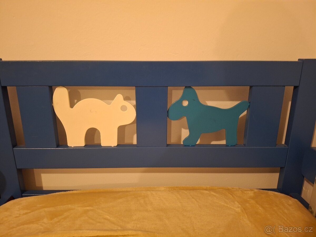 Dětská postel IKEA - 3