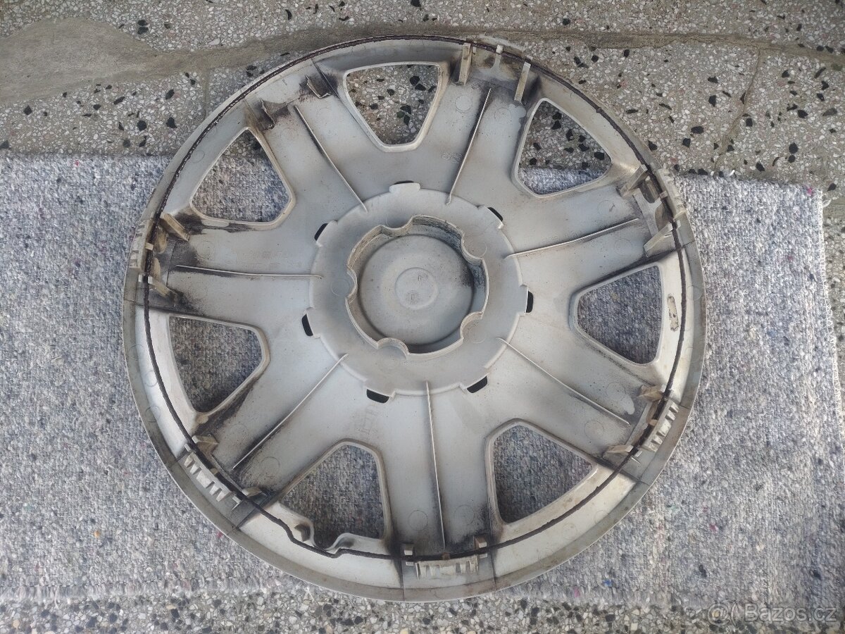 14" Poklice Škoda Fabia 1 - 3