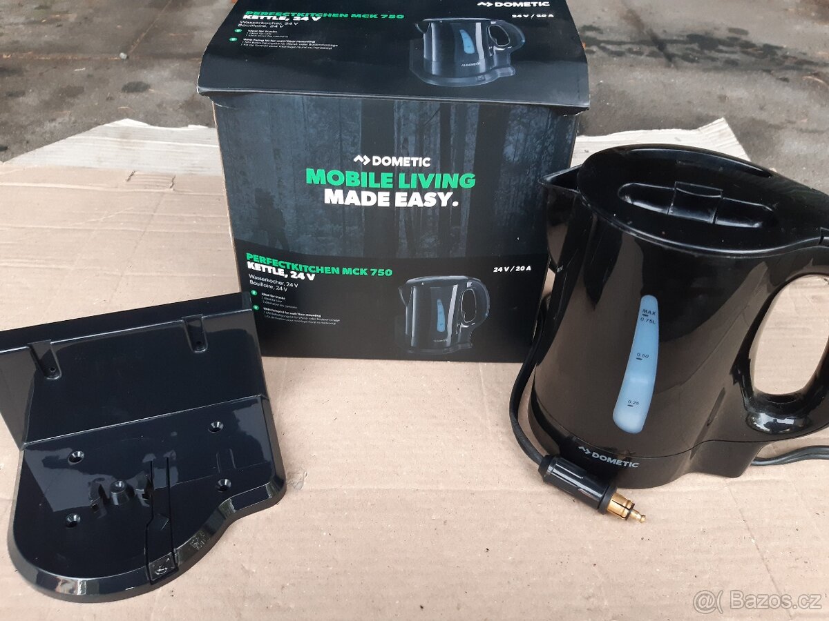 Konvice Dometic 24v - 3