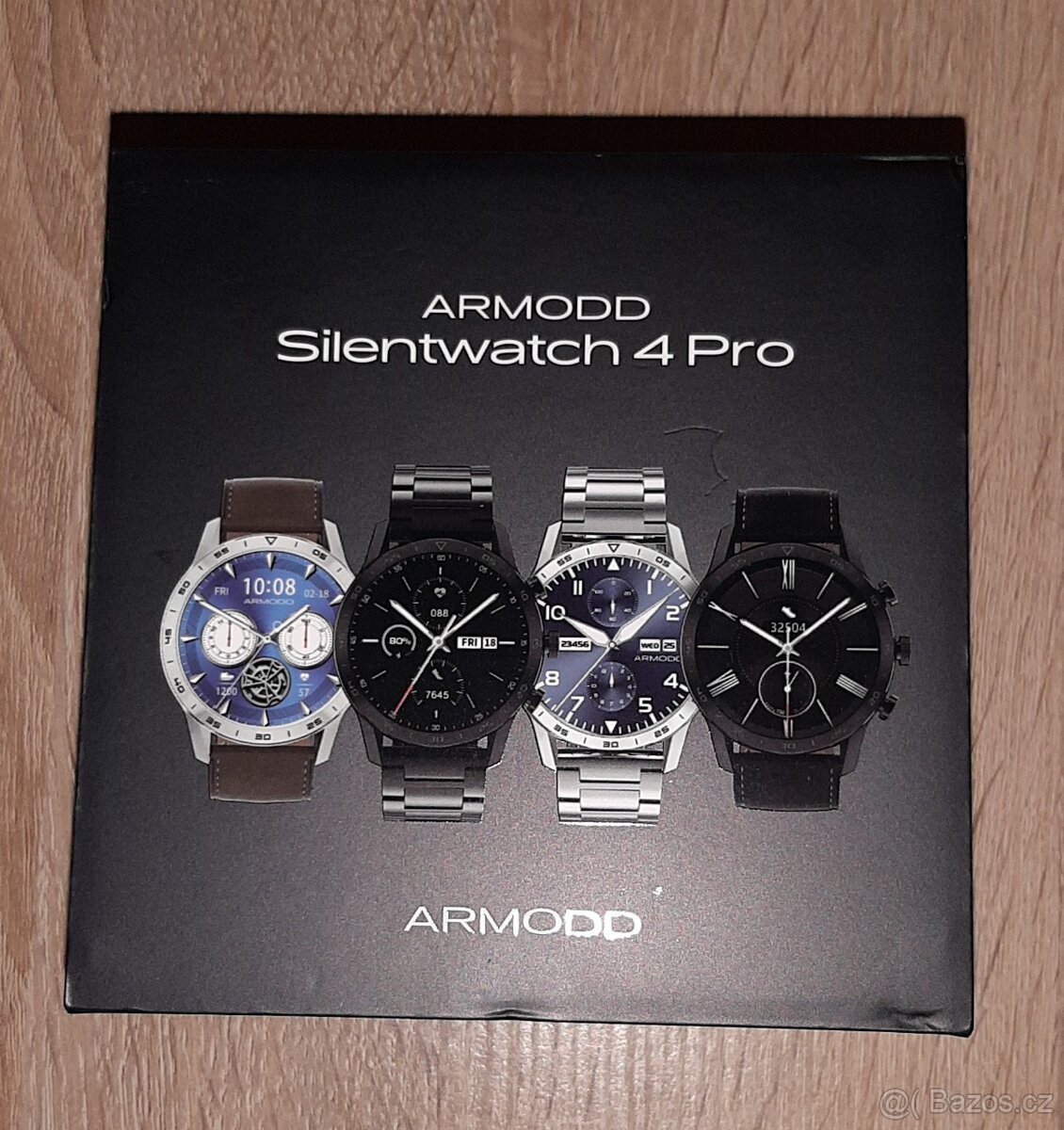 PÁNSKÉ HODINKY ARMODD SILENTWATCH 4 PRO - 3