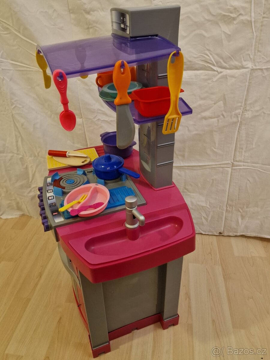 velká kuchyňka - 3