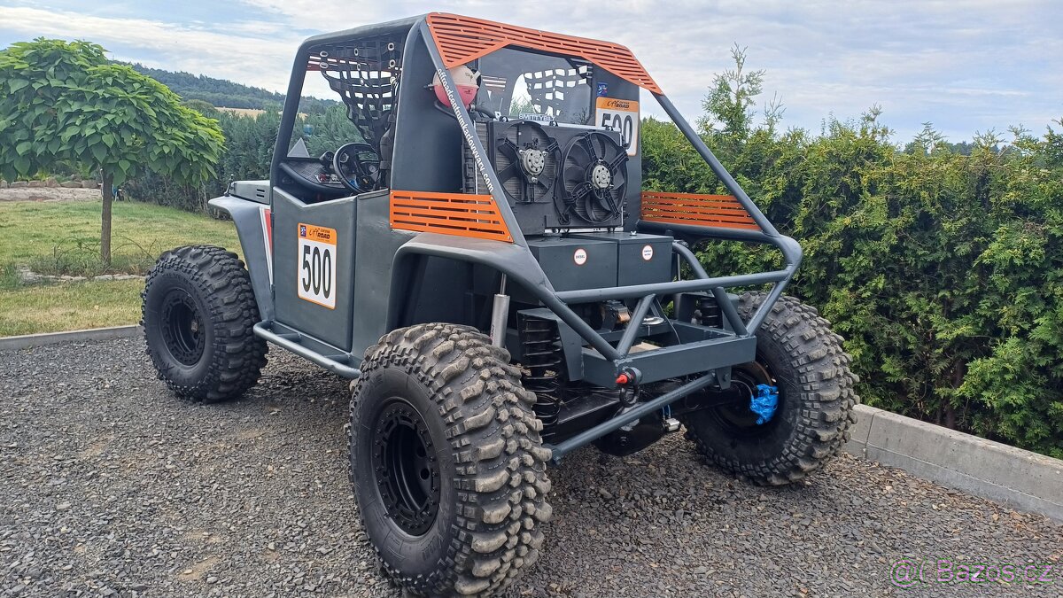 Offroad special 1,9tdi - 3