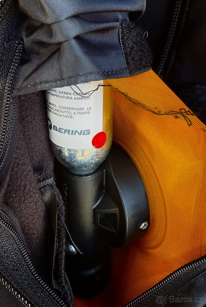 Airbagová vesta Bering - trhačka - 3