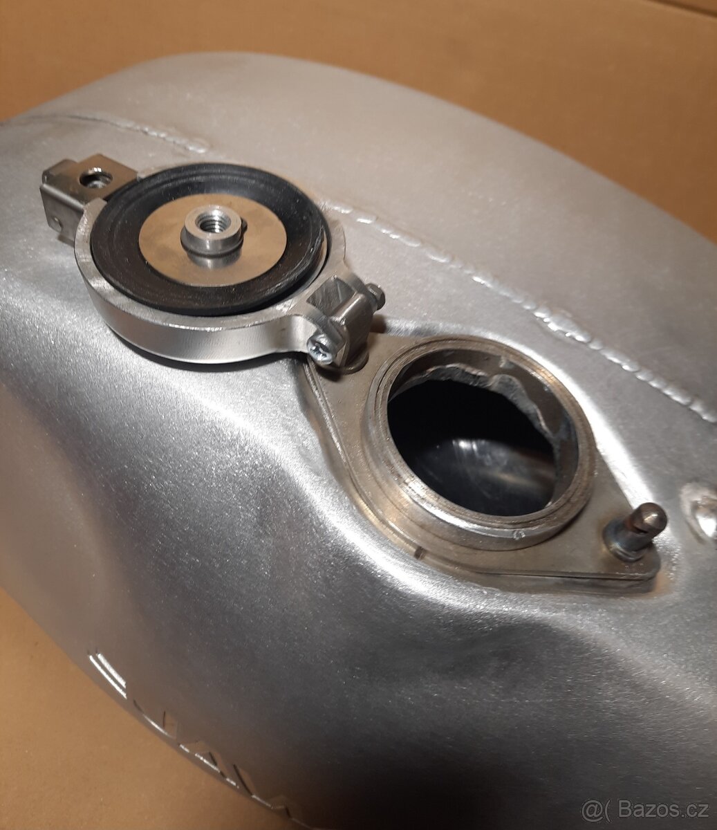 nádrž Jawa Sadilek - 3