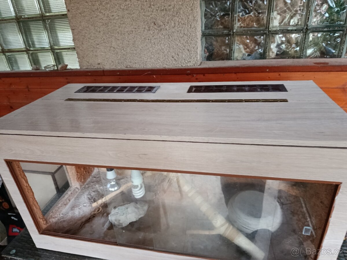 Pouštní terárium - 3