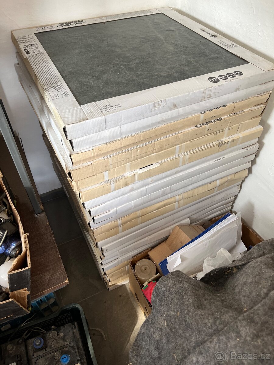 Prodej nové dlažby Tacoma steel rect. - 3