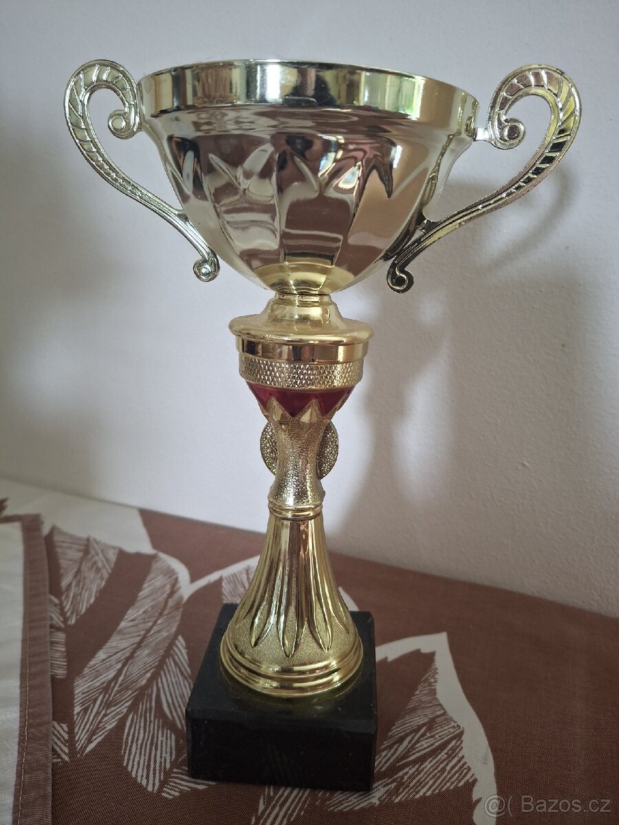 Krásné poháry - 3