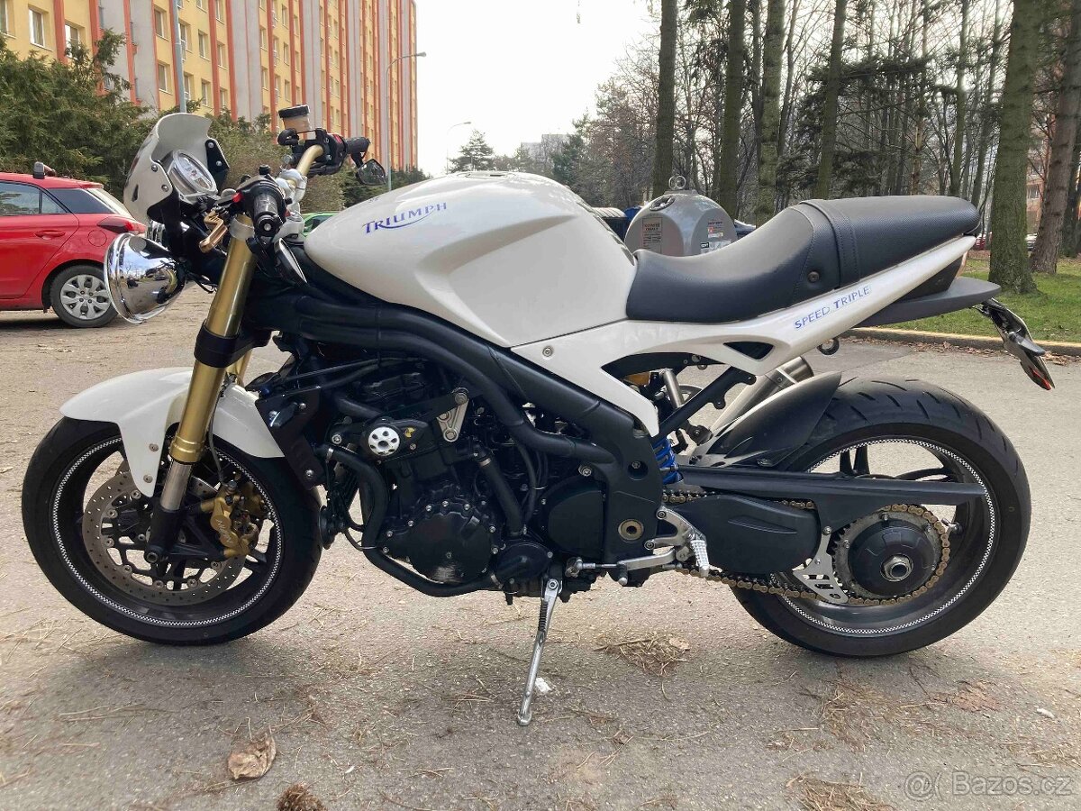 Triumph Speed Triple 1050 - 3