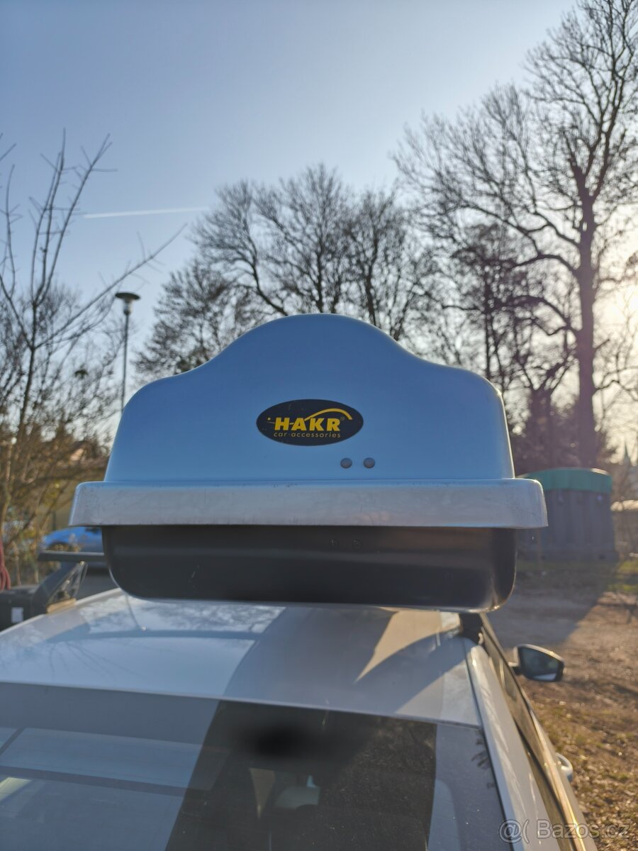 Prodám střešní box Hakr Future Line 340 - 3
