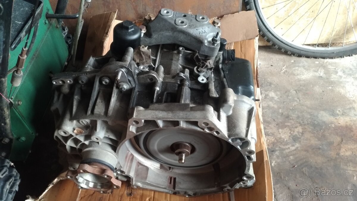 Superb 2 (II) - Automatická převodovka DSG - 3