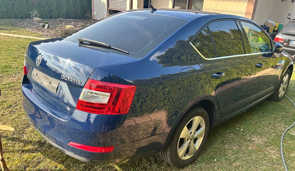 Škoda Octavia 3 2.0 110kw - 3
