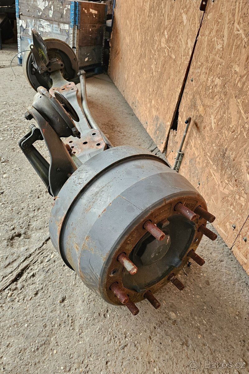 Prední naprava Reneult KERAX DXI - 3