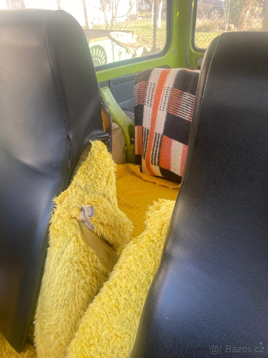 Prodám Trabant 601s universál - 3