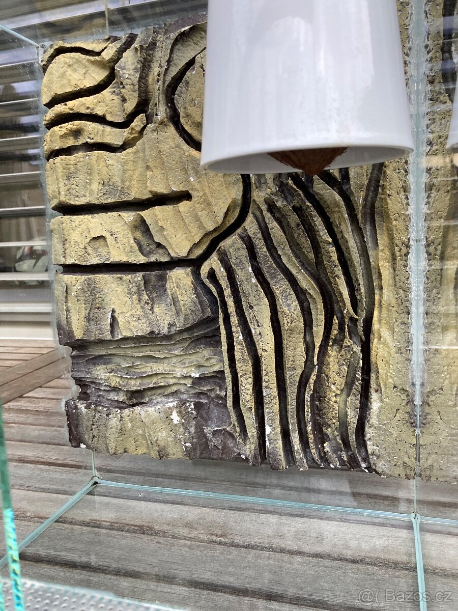 Terárium 30x30x40 - 3