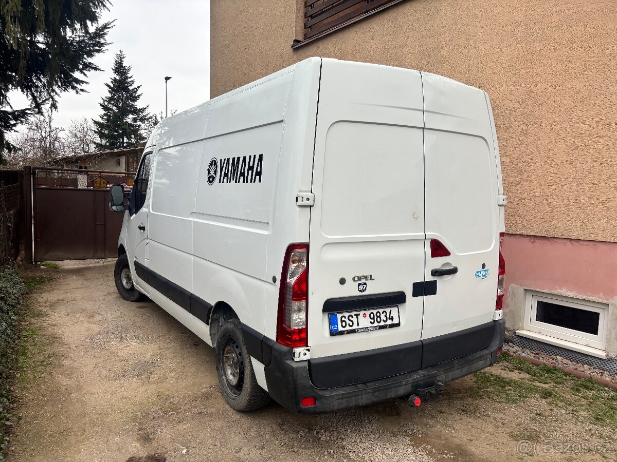 Opel movano - 3