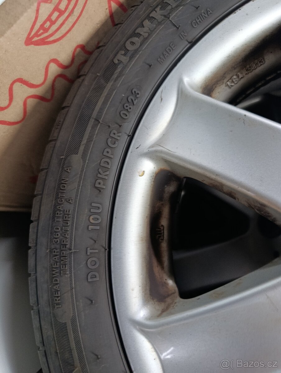 Pneu 195/50r16 s elektrony - 3