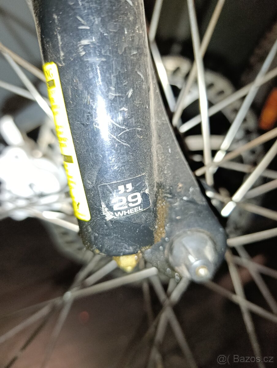 Dámské horské kolo - 3