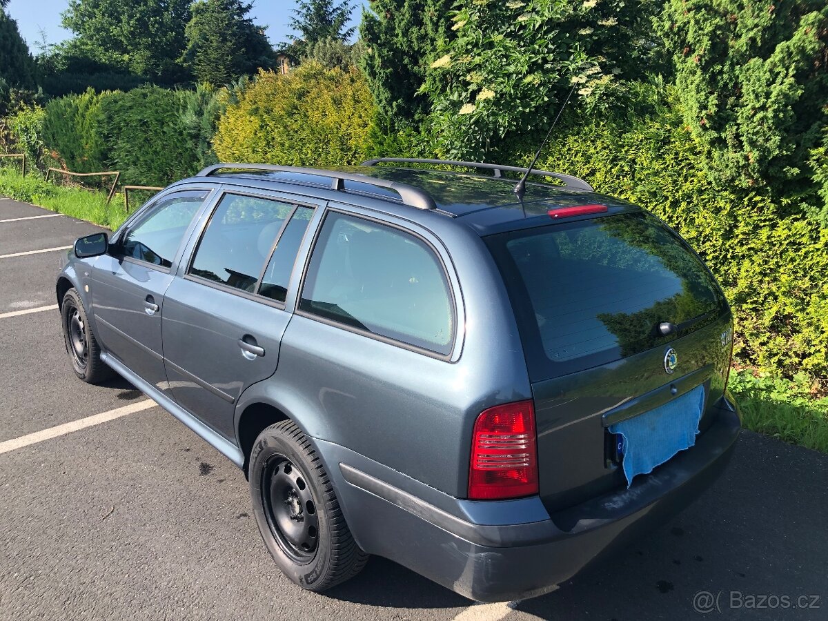 Škoda Octavia combi - 3