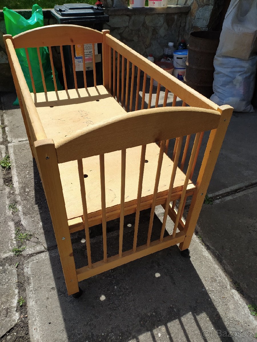 Dětská postýlka - 3