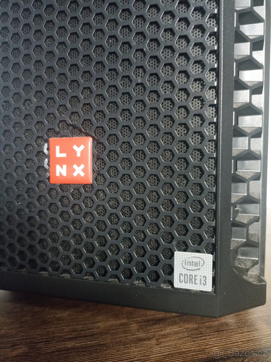 Herní PC LYNX i3-10105F - 3