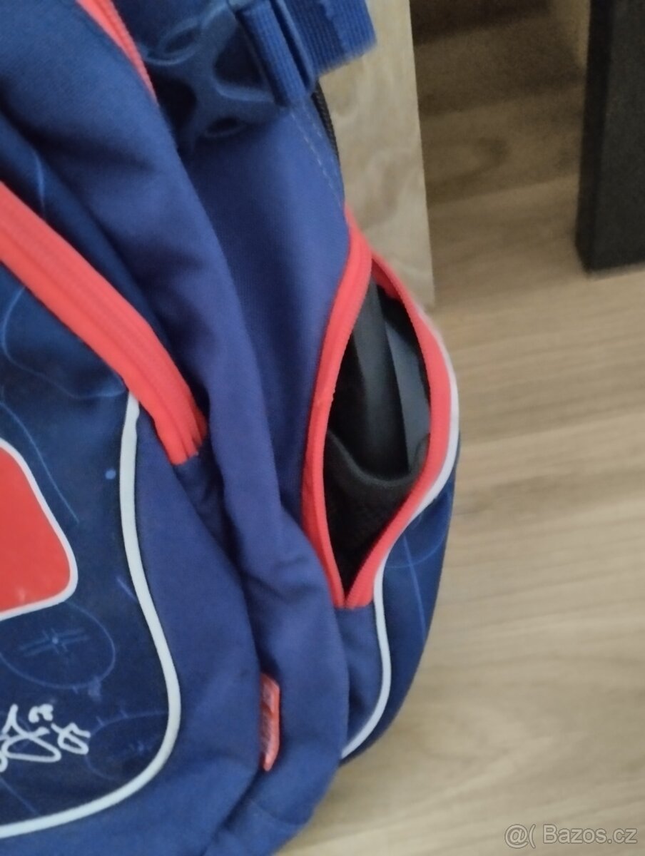 Školní batoh Jaromír Jágr - 3